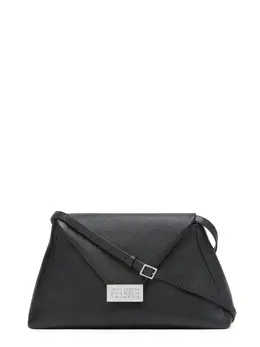 Maison Margiela-Leather Shoulder Bag-Donna 52621055820116
