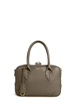 Golden Goose-Vita Bag Leather Shoulder Bag-Donna 52621525287252