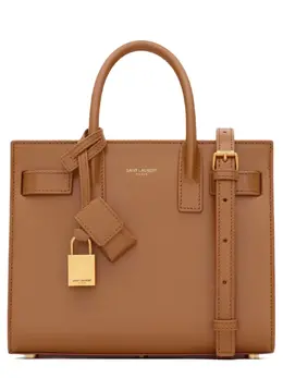 Saint Laurent-Bag "Sac De Jour" Nano-Donna 52625177772372