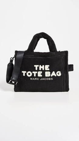 Женская большая сумка Marc Jacobs The Terry среднего размера b09nshq68b