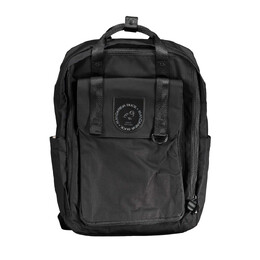 Хлопковый женский рюкзак Mandarina Duck, черный 7514717585468 | black