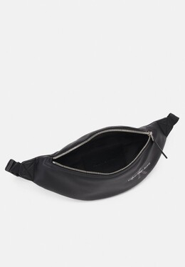 Сумка через плечо Monogram Soft Waistbag Unisex Calvin Klein, черная c1854h07y-q11 | black