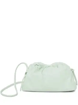 Клатч Mini Cloud Mansur Gavriel, зеленый 18375948 | зеленый