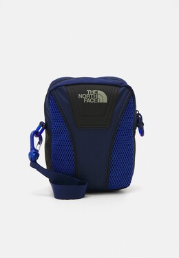 Сумка через плечо SHOULDER BAG UNISEX The North Face, синий th354h02w-k11 | blue/eagle blue/clay grey