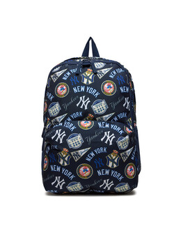 Рюкзак New Era, синий mlb aop ws multi stadium nyy 60503803 | sötétkék
