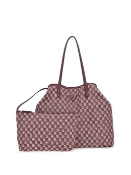 Шоппер Guess Shopper G Wave, бордо 20015075 | bordeaux