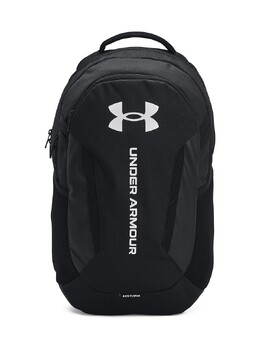 Рюкзак Under Armour Sports Backpack Hustle 6.0, черный 18618891 | black