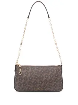 Сумка на плечо Empire среднего размера с логотипом Michael Kors, коричневый 22162530 | коричневый