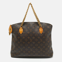 Louis Vuitton Monogram Canvas Lockit Chain Bag 1217382