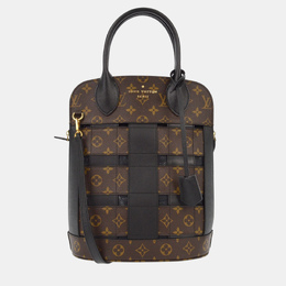 Louis Vuitton Monogram Tresage Tote 2way Handbag 1217063