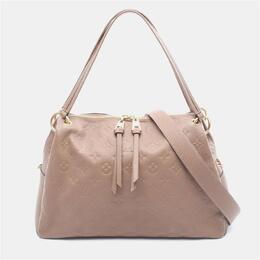 Louis Vuitton Ponthieu PM Monogram Empreinte Leather Shoulder Bag 1215343