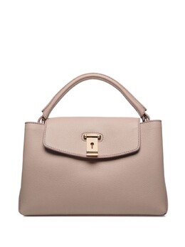 Bally сумка-тоут из кожи Layka, розовый 6308394 | розовый