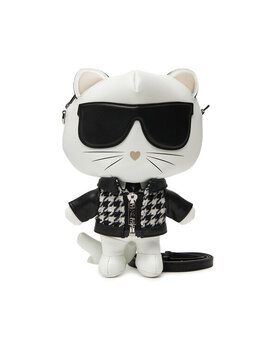 Женская сумка A3W30187 Karl Lagerfeld, чёрный 0000305506207 | schwarz