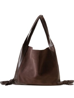 Hereu Cador Leather Shoulder Bag cadsuwba25darkbrown