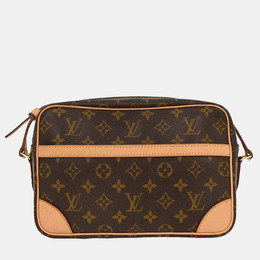 Louis Vuitton Monogram Trocadero 27 Shoulder Bag 1218640