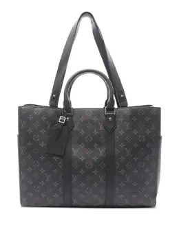 Louis Vuitton 2021s Sac Plat 24H monogram tote bag 32162534
