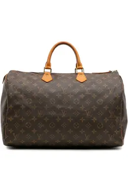 Louis Vuitton 1995 Monogram Speedy 40 boston bag 32184507