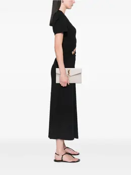 Saint Laurent 2023 Grain De Poudre Uptown Pouch clutch bag 32183851