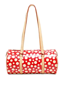 Louis Vuitton x Yayoi Kusama 2012 Dot Infinity Papillon shoulder bag 32143438