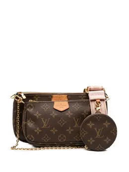 Louis Vuitton 2019-2025 Monogram Multi Pochette Accessoires satchel 32187826