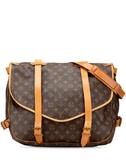 Louis Vuitton 1994 Monogram Saumur 43 travel bag 32183042