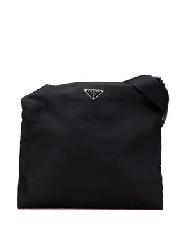 Prada 2013-2025 Tessuto Zip Top crossbody bag 32183089