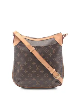 Louis Vuitton 2008 Odeon PM Monogram shoulder bag 32008421