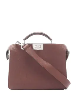 Fendi 2010s small Peekaboo ISeeU tote bag 32162375