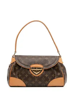 Louis Vuitton 2008 Monogram Beverly MM shoulder bag 31988939