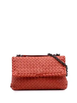Bottega Veneta 2012-2025 Small Nappa Intrecciato Olimpia shoulder bag 32183901
