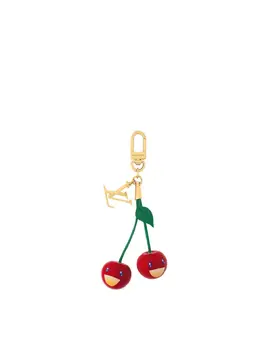 Louis Vuitton x Murakami cherry bag charm 32100385