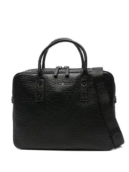 John Richmond leather laptop bag 32042384