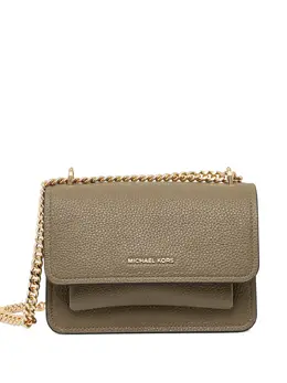 Michael Kors flap-front chain-strap bag 30539322