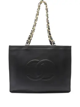 Chanel Interlocking CC tote bag 32161963