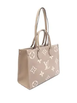 Louis Vuitton OnTheGo MM tote bag 32162492