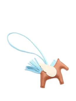 Hermes Pegasus Rodeo bag charm 32161977