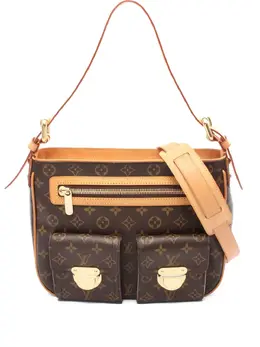 Louis Vuitton 2006 Hudson GM Monogram shoulder bag 32008371