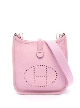 Hermes 2022 Clemence Evelyne TPM crossbody bag 32183979