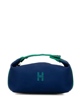 Hermes 2020-2025 Small Canvas Bride A Brac Case vanity bag 32184658