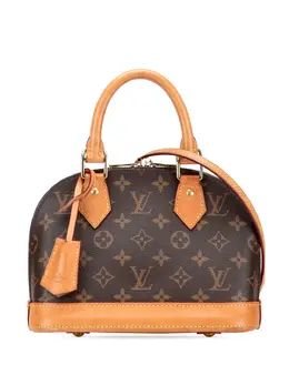 Louis Vuitton 2021-2025 Monogram Alma BB satchel 32184653
