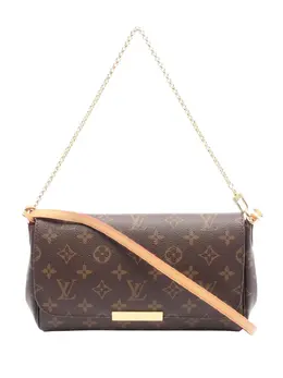 Louis Vuitton 2021 Monogram Favorite MM satchel 32191968