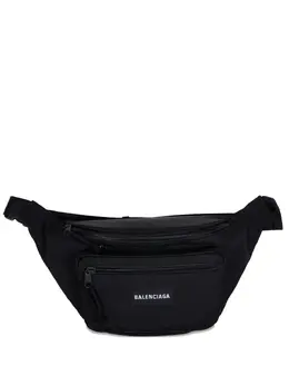 Balenciaga zip pocket belt bag 32168215