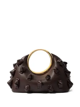 Jacquemus The small Calino with knots mini bag 32167808