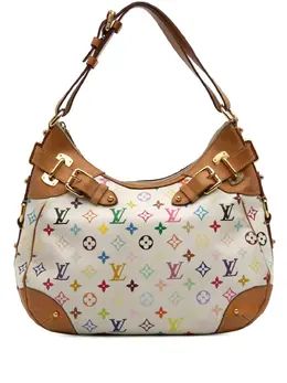 Louis Vuitton 2010 Monogram Multicolore Greta hobo bag 32138940