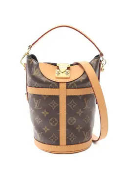 Louis Vuitton Monogram-canvas Duffle bag 32008834