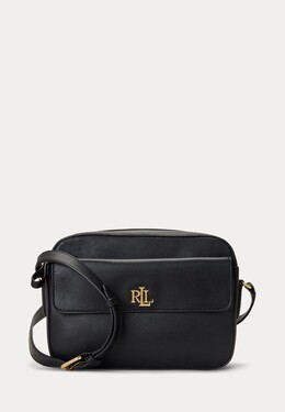 Сумка через плечо MARCY CROSSBODY MEDIUM Lauren Ralph Lauren, цвет black l4251h0lg-q11 | black