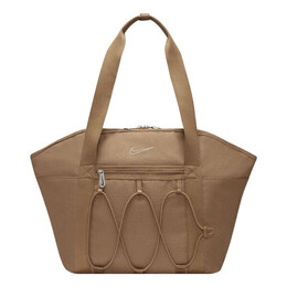 Сумка one training tote bag 'brown' Nike, коричневый cv0063-258 | brown/tan