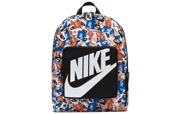 Полиэстеровый рюкзак унисекс разноцветный Nike ck5578-010