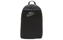 Полиэстеровый рюкзак обычный унисекс черный Nike dd0562-010