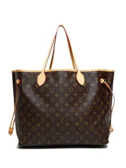 Louis Vuitton 2007 Neverfull GM tote bag 32143439